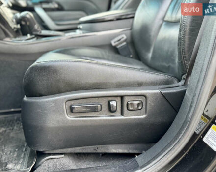 Черный Акура МДХ, объемом двигателя 3.66 л и пробегом 290 тыс. км за 9300 $, фото 22 на Automoto.ua