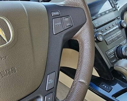 Черный Акура МДХ, объемом двигателя 3.66 л и пробегом 209 тыс. км за 7900 $, фото 20 на Automoto.ua