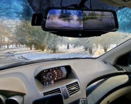 Черный Акура МДХ, объемом двигателя 3.7 л и пробегом 209 тыс. км за 8500 $, фото 11 на Automoto.ua