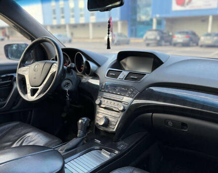 Черный Акура МДХ, объемом двигателя 3.66 л и пробегом 280 тыс. км за 10000 $, фото 9 на Automoto.ua