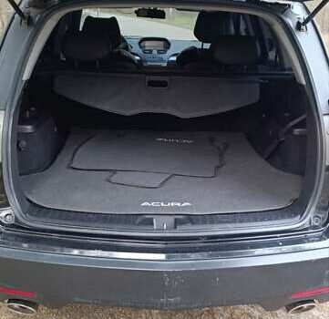 Чорний Акура МДХ, об'ємом двигуна 3.66 л та пробігом 160 тис. км за 8800 $, фото 11 на Automoto.ua