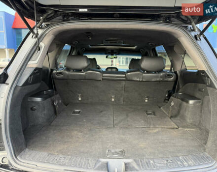 Черный Акура МДХ, объемом двигателя 3.66 л и пробегом 280 тыс. км за 8500 $, фото 15 на Automoto.ua