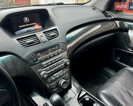 Черный Акура МДХ, объемом двигателя 3.66 л и пробегом 289 тыс. км за 8999 $, фото 11 на Automoto.ua