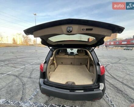 Чорний Акура МДХ, об'ємом двигуна 3.66 л та пробігом 223 тис. км за 11000 $, фото 13 на Automoto.ua