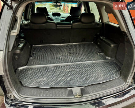 Черный Акура МДХ, объемом двигателя 3.66 л и пробегом 289 тыс. км за 8999 $, фото 22 на Automoto.ua