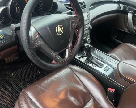 Чорний Акура МДХ, об'ємом двигуна 3.66 л та пробігом 225 тис. км за 11200 $, фото 5 на Automoto.ua