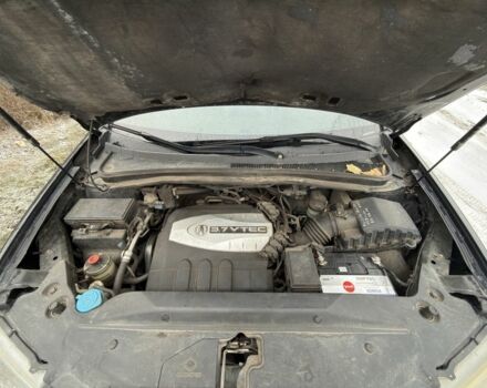 Черный Акура МДХ, объемом двигателя 3.7 л и пробегом 209 тыс. км за 8500 $, фото 6 на Automoto.ua