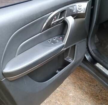 Чорний Акура МДХ, об'ємом двигуна 3.66 л та пробігом 160 тис. км за 8800 $, фото 13 на Automoto.ua