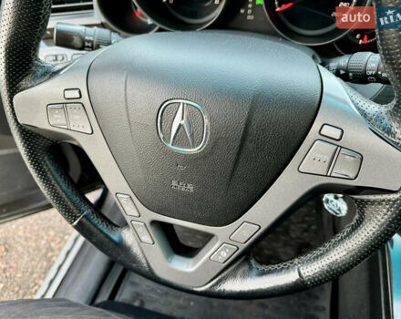 Черный Акура МДХ, объемом двигателя 3.66 л и пробегом 290 тыс. км за 9300 $, фото 42 на Automoto.ua