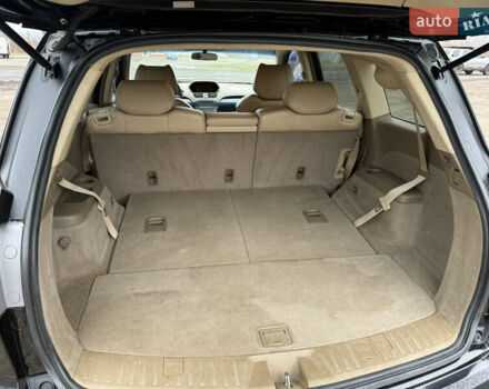 Чорний Акура МДХ, об'ємом двигуна 3.7 л та пробігом 267 тис. км за 11000 $, фото 25 на Automoto.ua