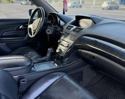 Черный Акура МДХ, объемом двигателя 3.66 л и пробегом 280 тыс. км за 8500 $, фото 13 на Automoto.ua