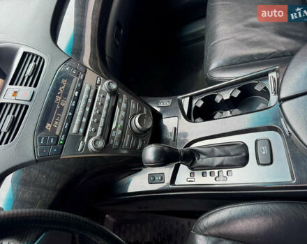 Черный Акура МДХ, объемом двигателя 3.66 л и пробегом 289 тыс. км за 8999 $, фото 12 на Automoto.ua