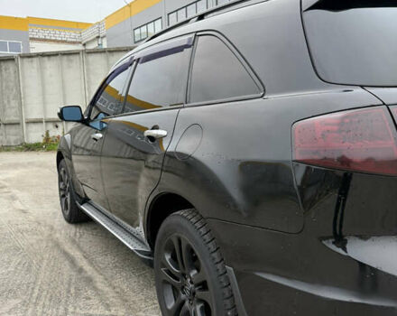 Черный Акура МДХ, объемом двигателя 3.66 л и пробегом 125 тыс. км за 9000 $, фото 7 на Automoto.ua