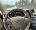 Черный Акура МДХ, объемом двигателя 3.7 л и пробегом 209 тыс. км за 8500 $, фото 5 на Automoto.ua