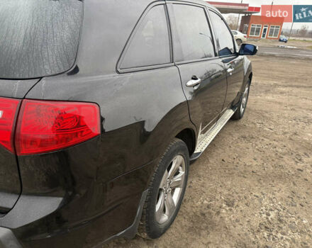 Чорний Акура МДХ, об'ємом двигуна 3.7 л та пробігом 267 тис. км за 11000 $, фото 17 на Automoto.ua