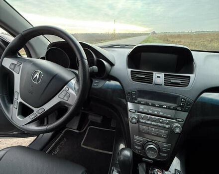 Черный Акура МДХ, объемом двигателя 3.66 л и пробегом 260 тыс. км за 7000 $, фото 21 на Automoto.ua