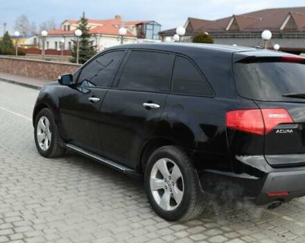 Чорний Акура МДХ, об'ємом двигуна 3.66 л та пробігом 350 тис. км за 8700 $, фото 1 на Automoto.ua