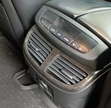 Чорний Акура МДХ, об'ємом двигуна 3.66 л та пробігом 160 тис. км за 8800 $, фото 14 на Automoto.ua