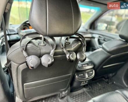 Черный Акура МДХ, объемом двигателя 3.66 л и пробегом 290 тыс. км за 9300 $, фото 26 на Automoto.ua