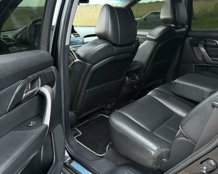 Черный Акура МДХ, объемом двигателя 3.66 л и пробегом 260 тыс. км за 7000 $, фото 17 на Automoto.ua