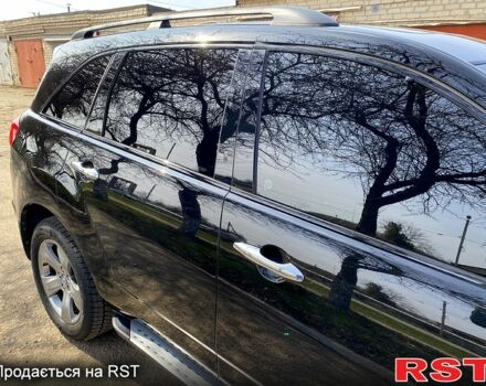 Черный Акура МДХ, объемом двигателя 3.7 л и пробегом 276 тыс. км за 12000 $, фото 8 на Automoto.ua