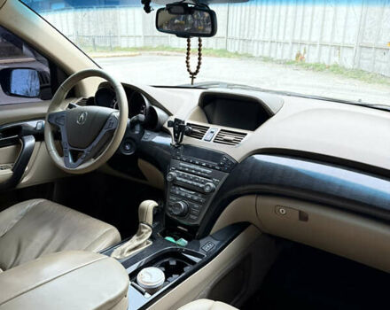 Черный Акура МДХ, объемом двигателя 3.66 л и пробегом 125 тыс. км за 9000 $, фото 17 на Automoto.ua
