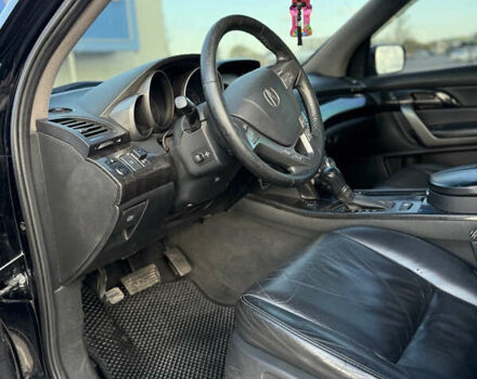 Черный Акура МДХ, объемом двигателя 3.66 л и пробегом 280 тыс. км за 10000 $, фото 11 на Automoto.ua