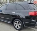 Черный Акура МДХ, объемом двигателя 3.66 л и пробегом 153 тыс. км за 8950 $, фото 4 на Automoto.ua