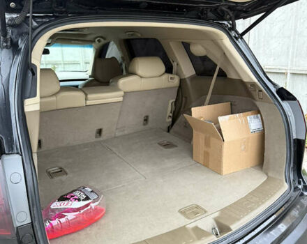 Черный Акура МДХ, объемом двигателя 3.66 л и пробегом 125 тыс. км за 9000 $, фото 26 на Automoto.ua