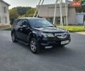 Черный Акура МДХ, объемом двигателя 3.66 л и пробегом 209 тыс. км за 7900 $, фото 13 на Automoto.ua