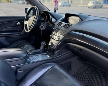 Черный Акура МДХ, объемом двигателя 3.66 л и пробегом 280 тыс. км за 10000 $, фото 10 на Automoto.ua