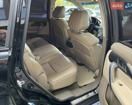 Акура МДХ 2007 в Ивано-Франковске на Automoto.ua Черный Акура МДХ, объемом двигателя 3.66 л и пробегом 290 тыс. км за 10500 $, фото 13 на Automoto.ua
