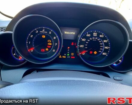 Черный Акура МДХ, объемом двигателя 3.7 л и пробегом 276 тыс. км за 12000 $, фото 5 на Automoto.ua