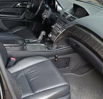 Чорний Акура МДХ, об'ємом двигуна 3.66 л та пробігом 160 тис. км за 8800 $, фото 15 на Automoto.ua