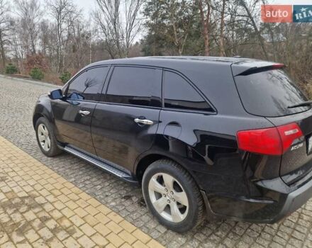 Чорний Акура МДХ, об'ємом двигуна 3.66 л та пробігом 350 тис. км за 8700 $, фото 10 на Automoto.ua