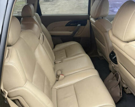 Чорний Акура МДХ, об'ємом двигуна 3.7 л та пробігом 267 тис. км за 11000 $, фото 14 на Automoto.ua