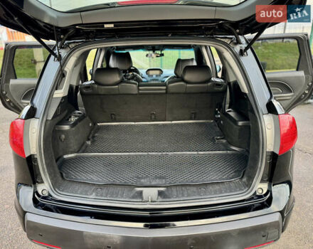 Черный Акура МДХ, объемом двигателя 3.66 л и пробегом 290 тыс. км за 9300 $, фото 29 на Automoto.ua