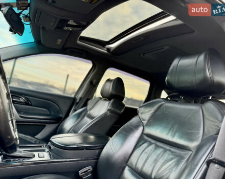 Черный Акура МДХ, объемом двигателя 3.66 л и пробегом 290 тыс. км за 9300 $, фото 24 на Automoto.ua