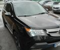 Черный Акура МДХ, объемом двигателя 3.7 л и пробегом 260 тыс. км за 12999 $, фото 7 на Automoto.ua