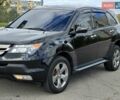 Черный Акура МДХ, объемом двигателя 3.66 л и пробегом 200 тыс. км за 8800 $, фото 1 на Automoto.ua