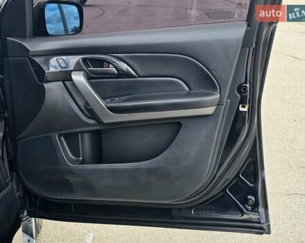 Чорний Акура МДХ, об'ємом двигуна 3.66 л та пробігом 175 тис. км за 8900 $, фото 28 на Automoto.ua