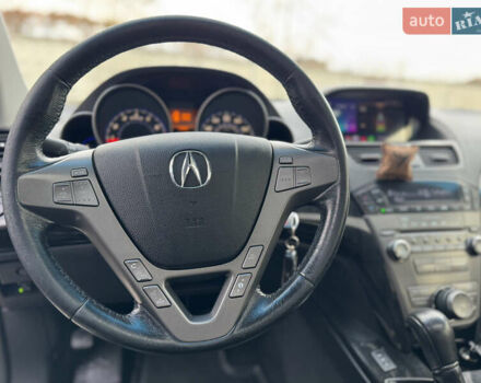 Чорний Акура МДХ, об'ємом двигуна 3.66 л та пробігом 173 тис. км за 11500 $, фото 22 на Automoto.ua