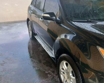 Черный Акура МДХ, объемом двигателя 3.66 л и пробегом 281 тыс. км за 8900 $, фото 8 на Automoto.ua