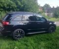 Черный Акура МДХ, объемом двигателя 3.66 л и пробегом 250 тыс. км за 9100 $, фото 2 на Automoto.ua