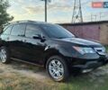 Черный Акура МДХ, объемом двигателя 3.66 л и пробегом 179 тыс. км за 9650 $, фото 2 на Automoto.ua