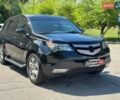 Черный Акура МДХ, объемом двигателя 3.7 л и пробегом 230 тыс. км за 12590 $, фото 6 на Automoto.ua