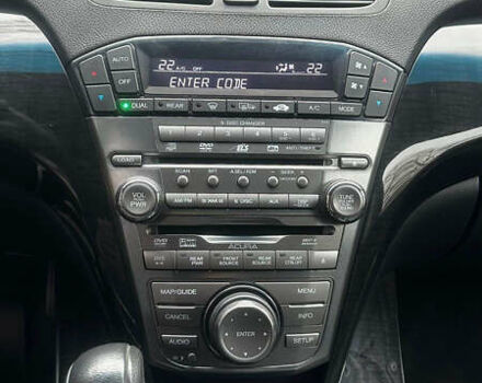 Чорний Акура МДХ, об'ємом двигуна 3.66 л та пробігом 129 тис. км за 15500 $, фото 16 на Automoto.ua