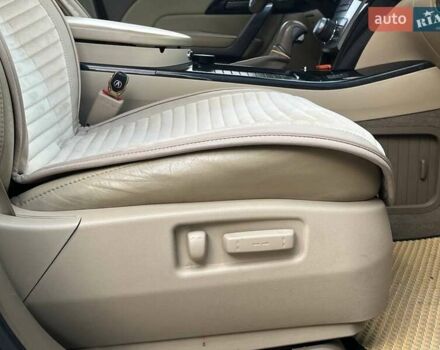 Черный Акура МДХ, объемом двигателя 3.7 л и пробегом 260 тыс. км за 11490 $, фото 8 на Automoto.ua