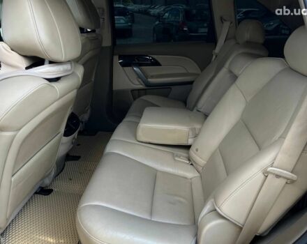 Черный Акура МДХ, объемом двигателя 3.7 л и пробегом 260 тыс. км за 11490 $, фото 27 на Automoto.ua
