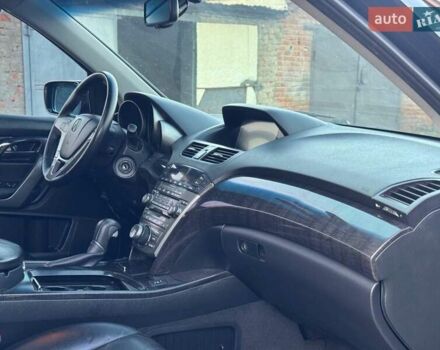 Черный Акура МДХ, объемом двигателя 3.66 л и пробегом 179 тыс. км за 9650 $, фото 35 на Automoto.ua